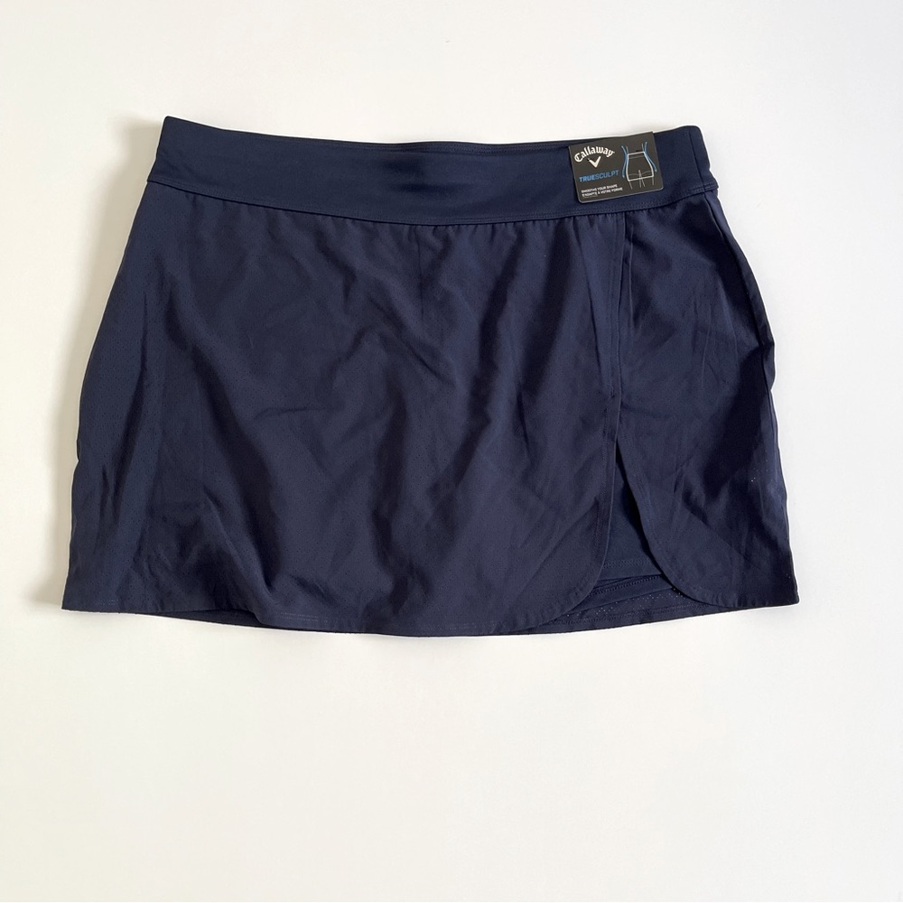 Callaway Trusculpt Navy Blue Skort